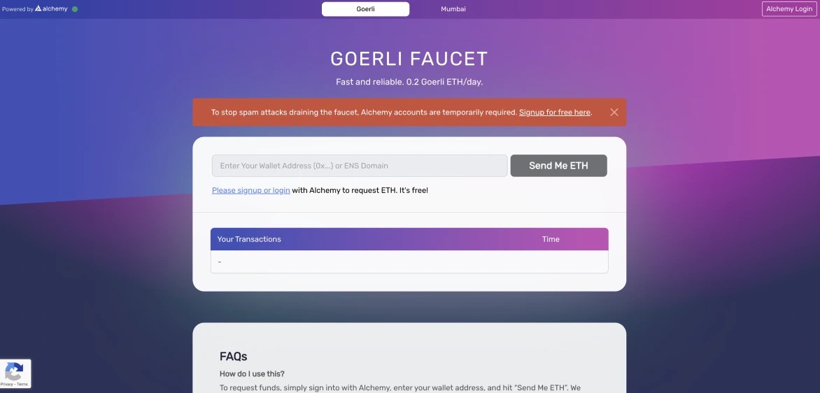 Goerli ETH Token Nasıl Alınır? BTCHaber