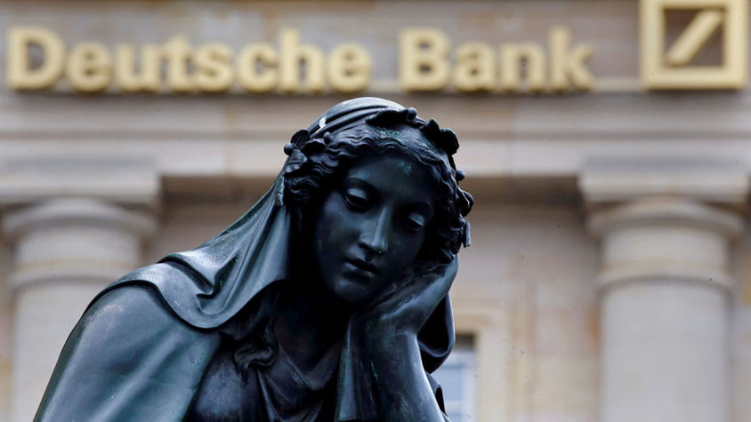 analistlerden deutsche bank yorumu