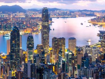Hong Kongda Bankalara Kripto Genelgesi