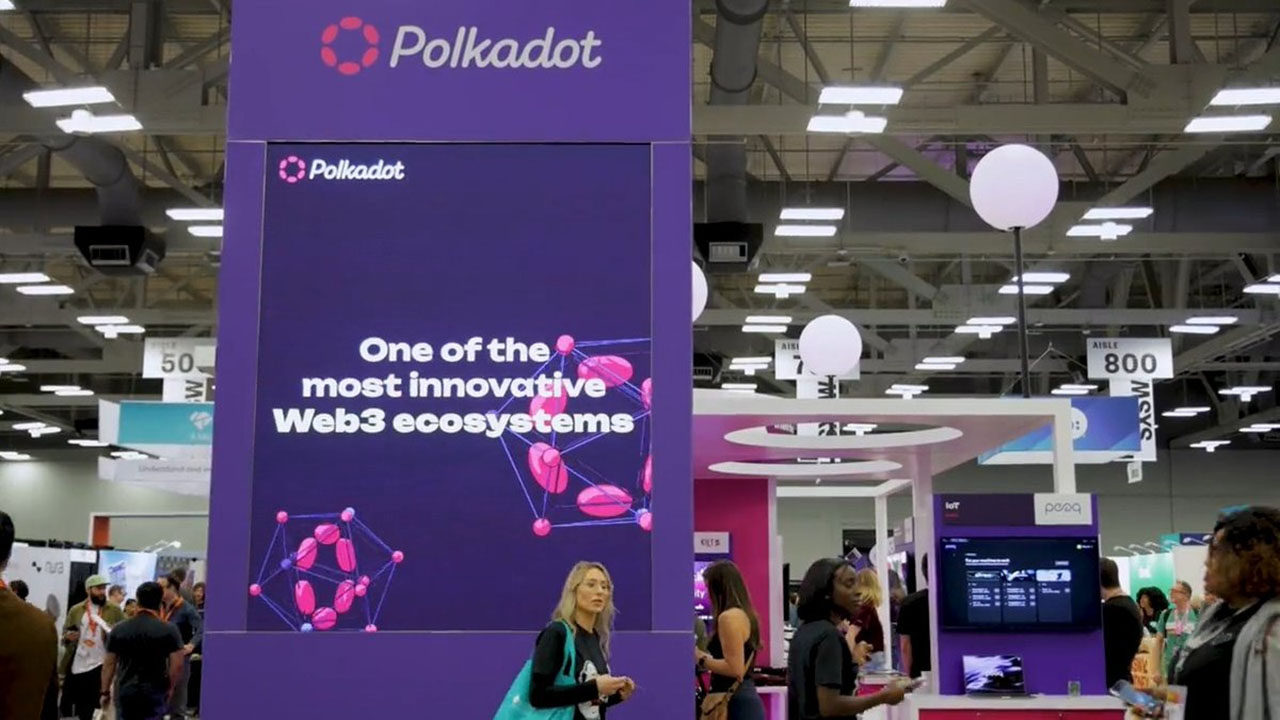 Polkadot Cephesinden Anlık Mesajlaşma Uygulaması Hamlesi