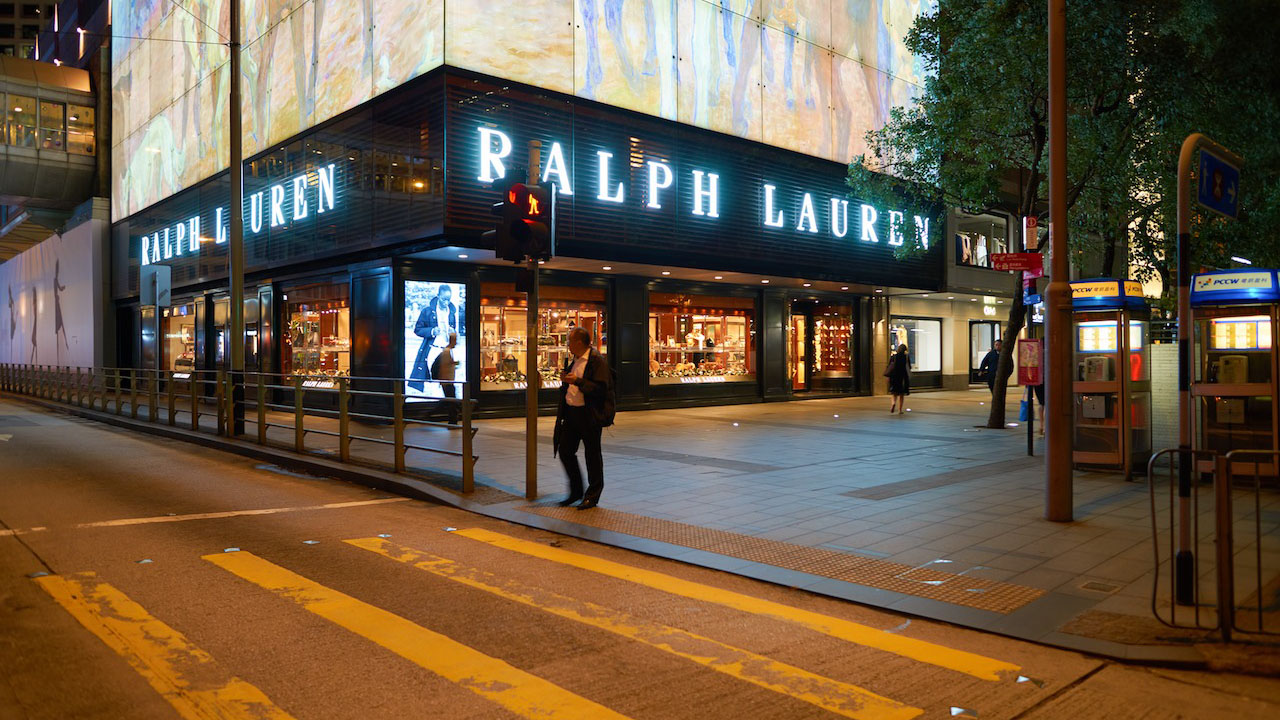 Ralph Lauren’in Miami Mağazası Kripto Ödemelerini Kabul Edecek