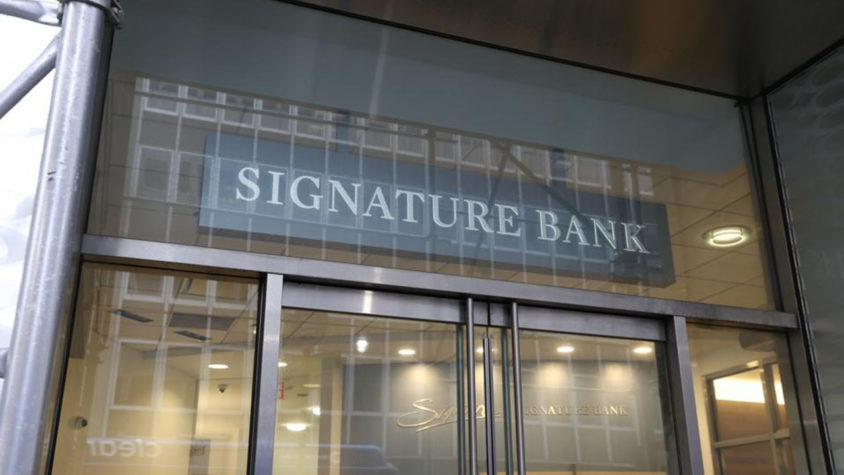 signature bank kripto yuzunden basarisiz olmadi