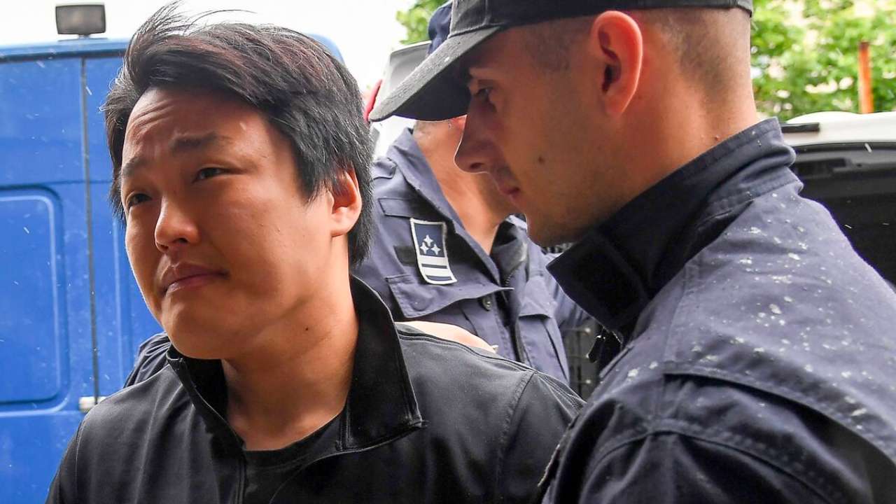 Do Kwon Kefaletle Serbest