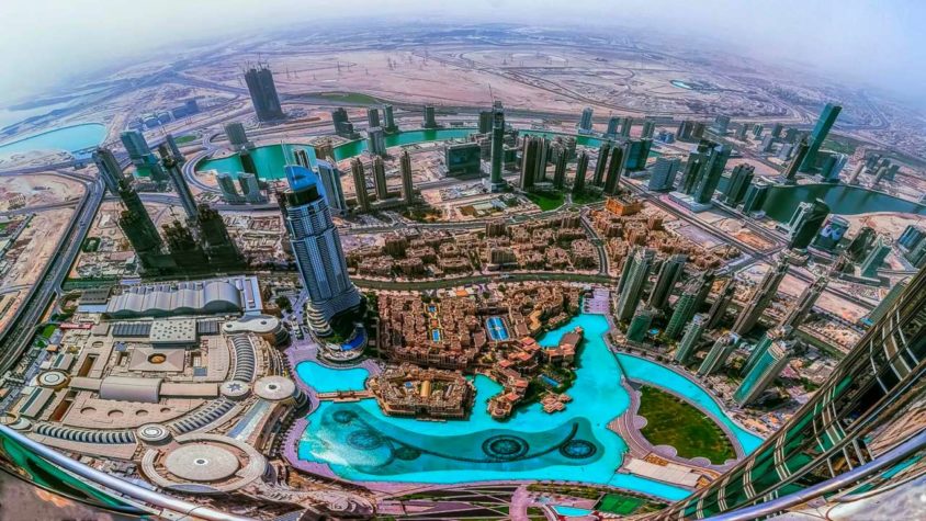 Dubaide Yeni Kripto Kurallari Hazirligi