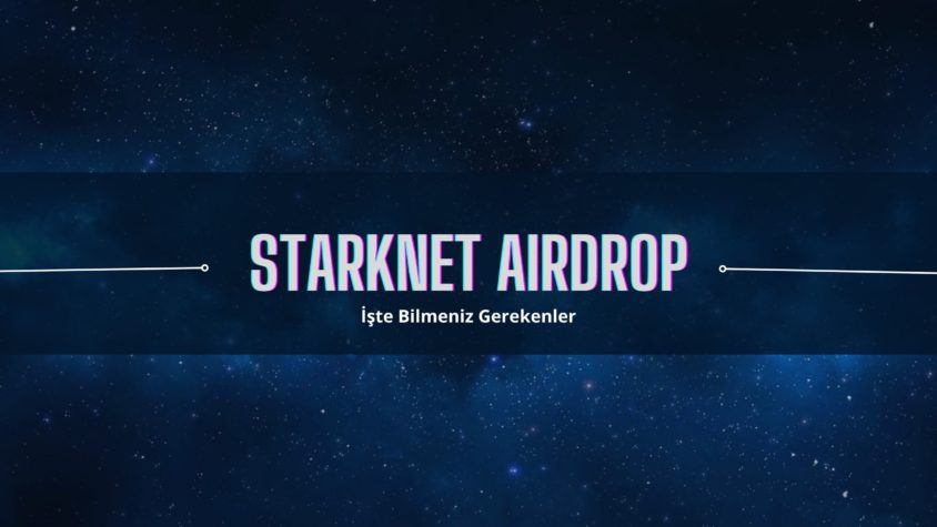 StarkNet airdrop