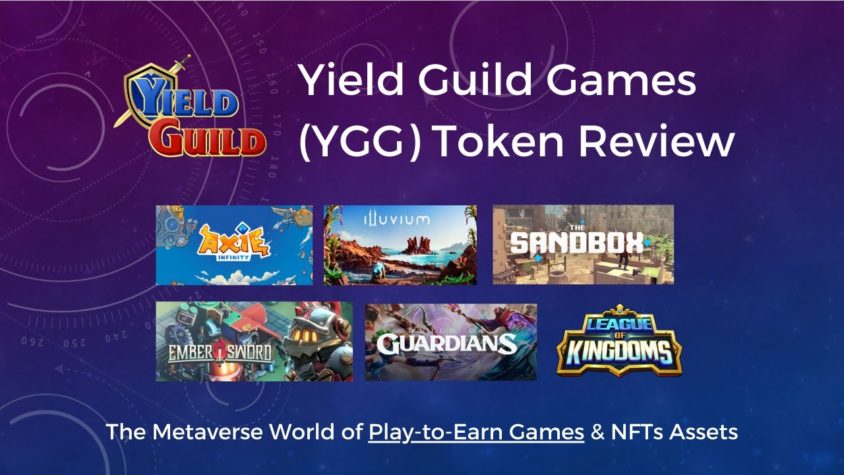 Yield Guild Games nedir