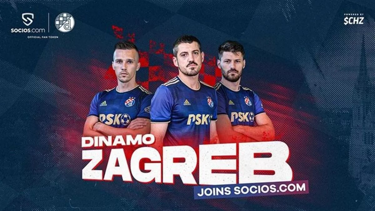 Dinamo Zagreb Fan Token (DZG) Nedir?