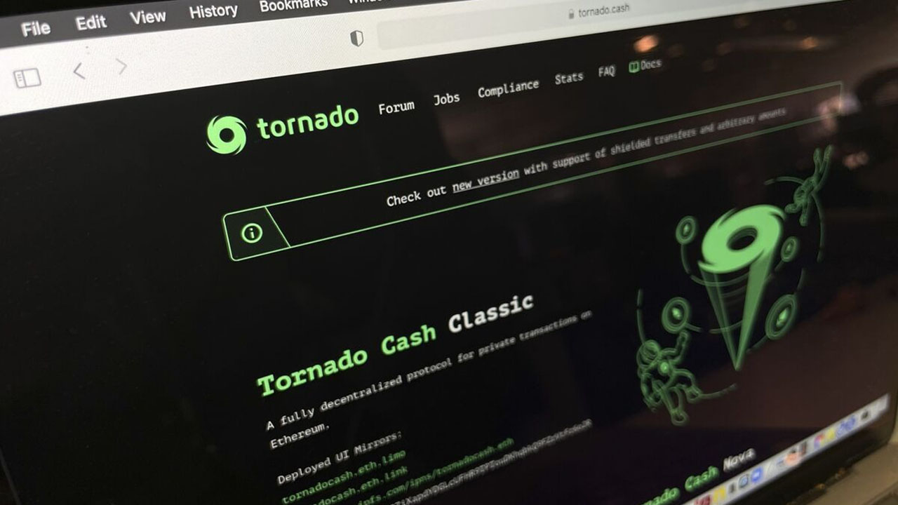 kripto karistiricisi tornado cash hacklendi 2