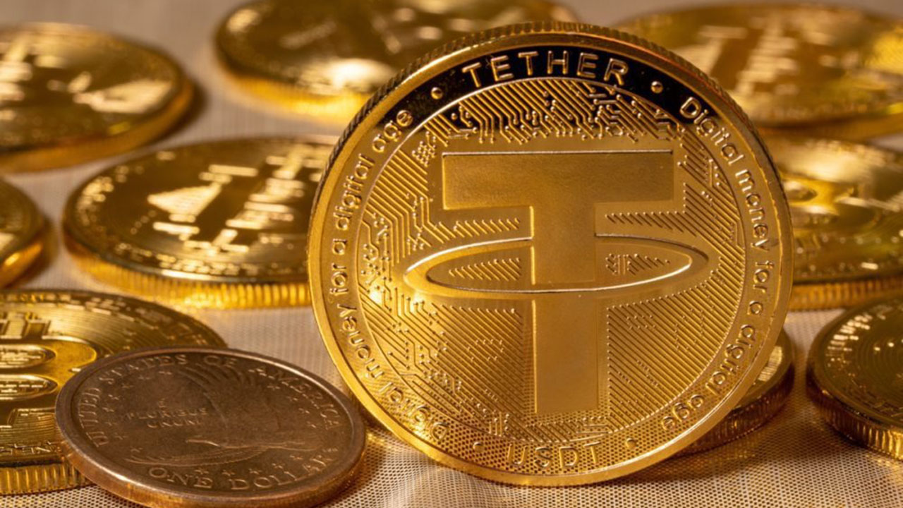 Kripto Ticareti Yavaşlarken, Tether Büyümeye Devam Ediyor