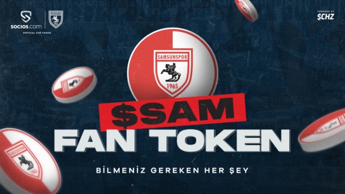 Samsunspor Fan Token (SAM) Nedir?