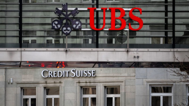 UBS, Credit Suisse Kapama Riski Gecikme Tehdidiyle Karşı Karşıya