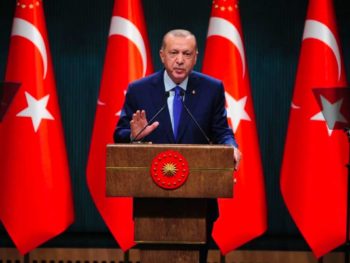 Cumhurbaskani Erdogan Yeni Kabineyi Acikliyor2