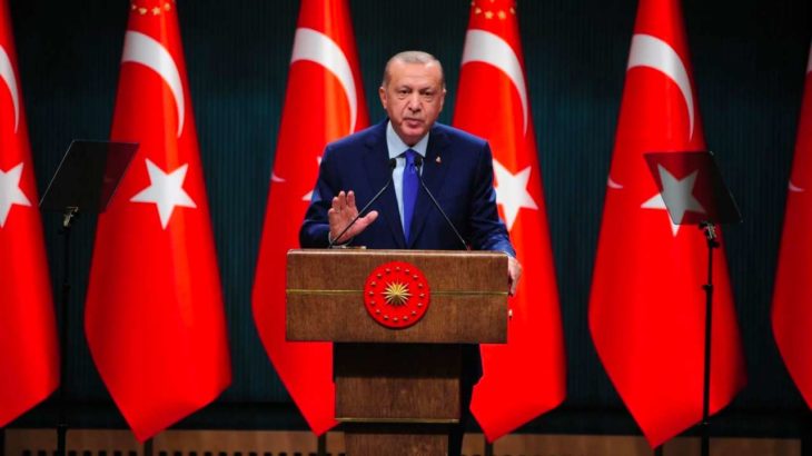 Cumhurbaskani Erdogan Yeni Kabineyi Acikliyor2