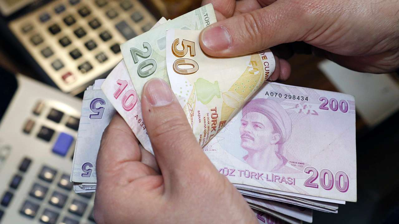 Yeni Asgari Ücret Belli Oldu: 11 Bin 402 TL