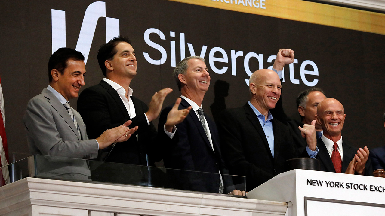 Silvergate, Tasfiye Planı İçin Fed’in Tarihini Kabul Etti