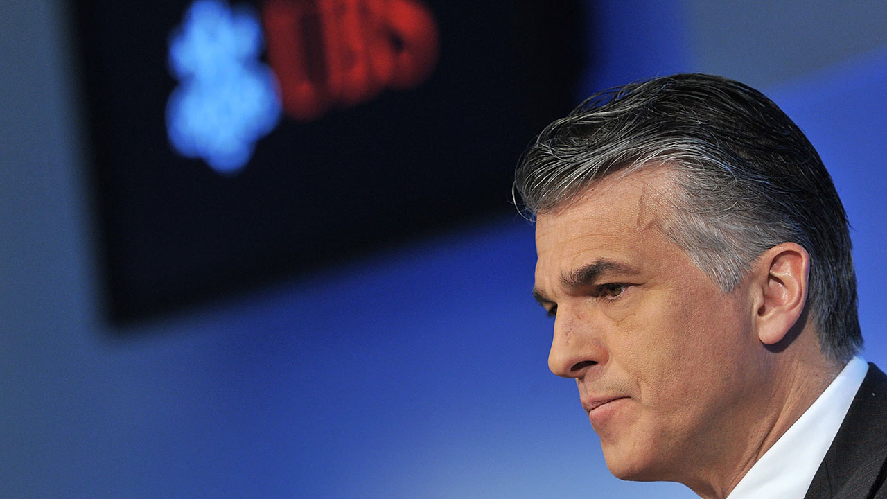 UBS CEO’sundan Credit Suisse Açıklaması