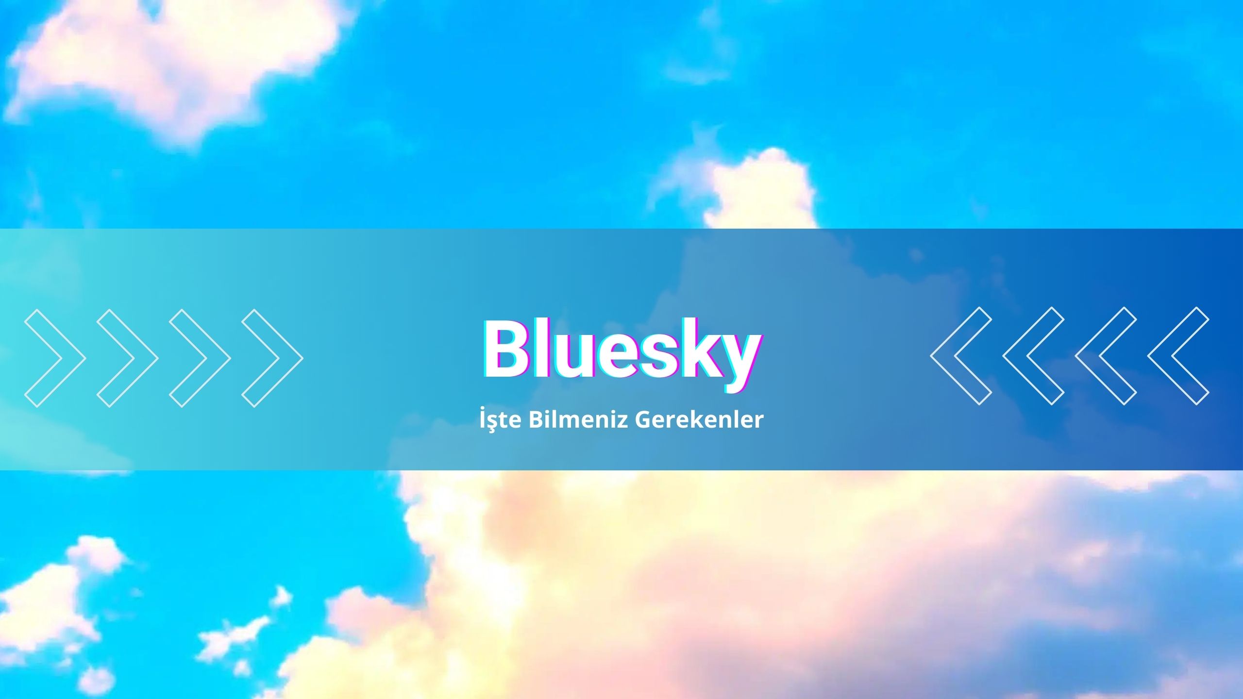 Bluesky Nedir, Nasıl Davet Kodu Alınır?