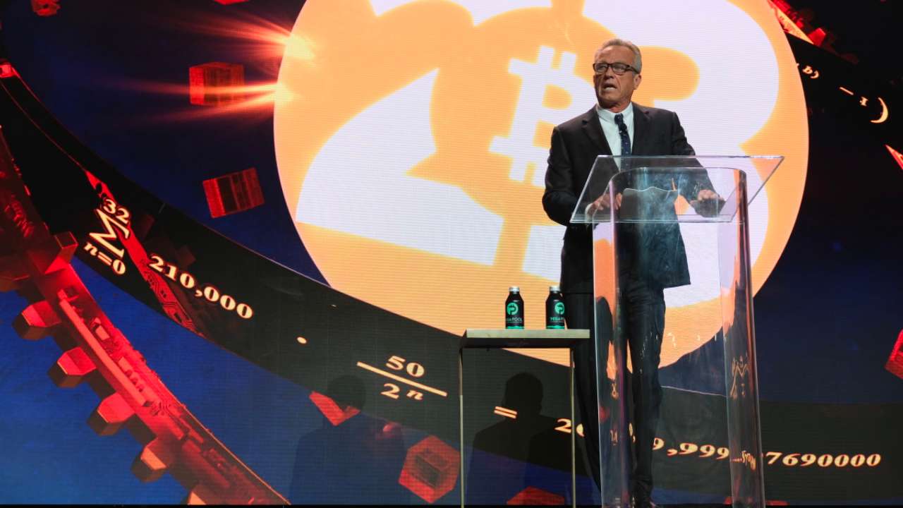 Kennedy’nin Bitcoin Sahibi Olduğu Ortaya Çıktı