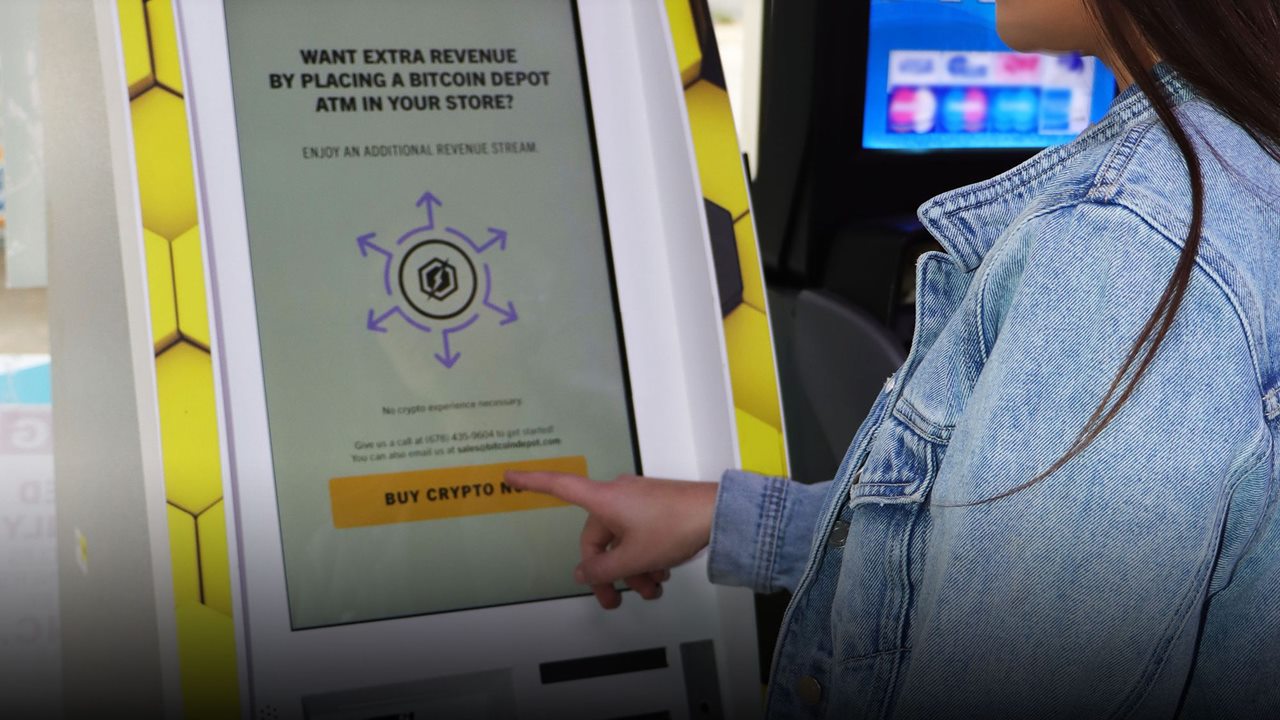 Kripto ATM Şirketi Bitcoin Depot, Halka Açılıyor