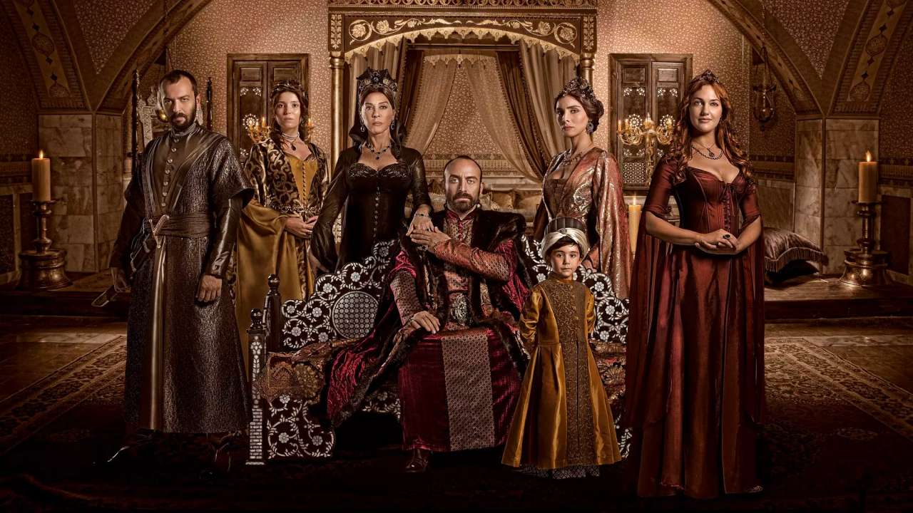 Muhteşem Yüzyıl ile The Sandbox’tan iş birliği