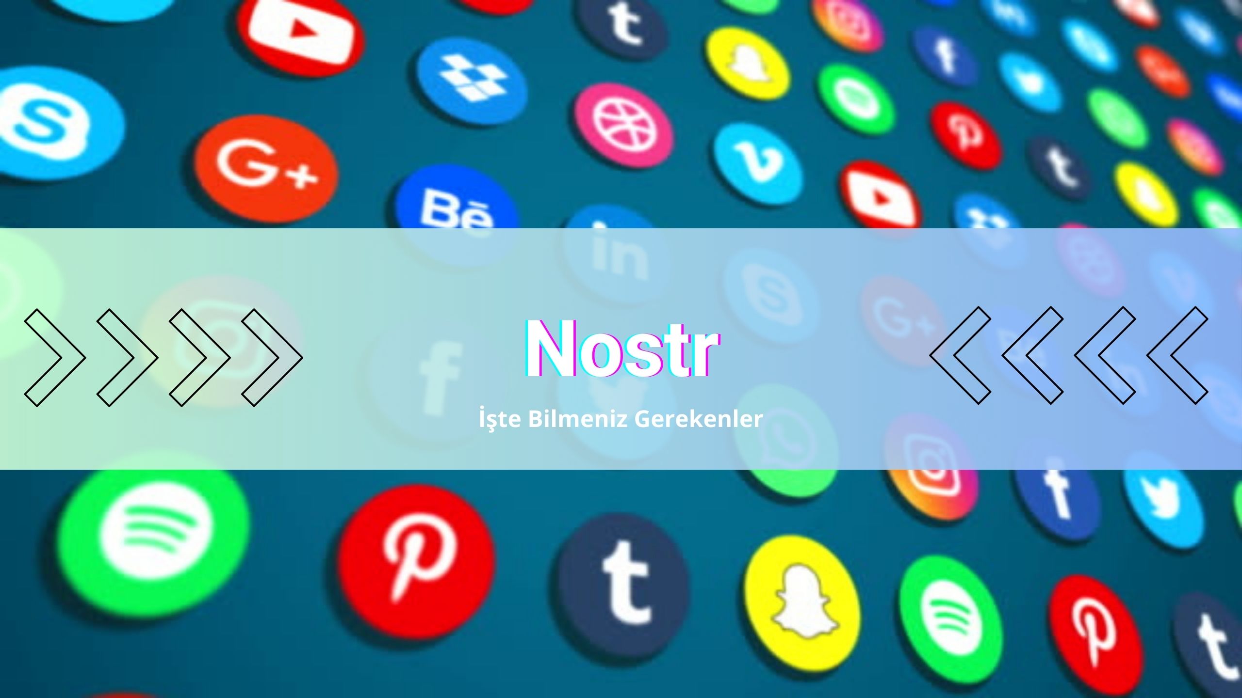 Nostr Nedir?