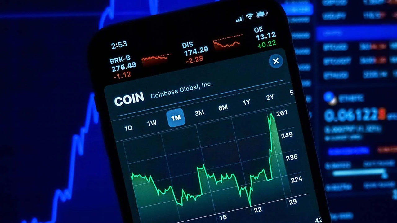 Kripto para bağlantılı şirket hisseleri piyasaya damga vuruyor