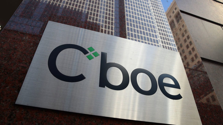cboe spot bitcoin etfleri icin coinbase ile ortaklik kurdu