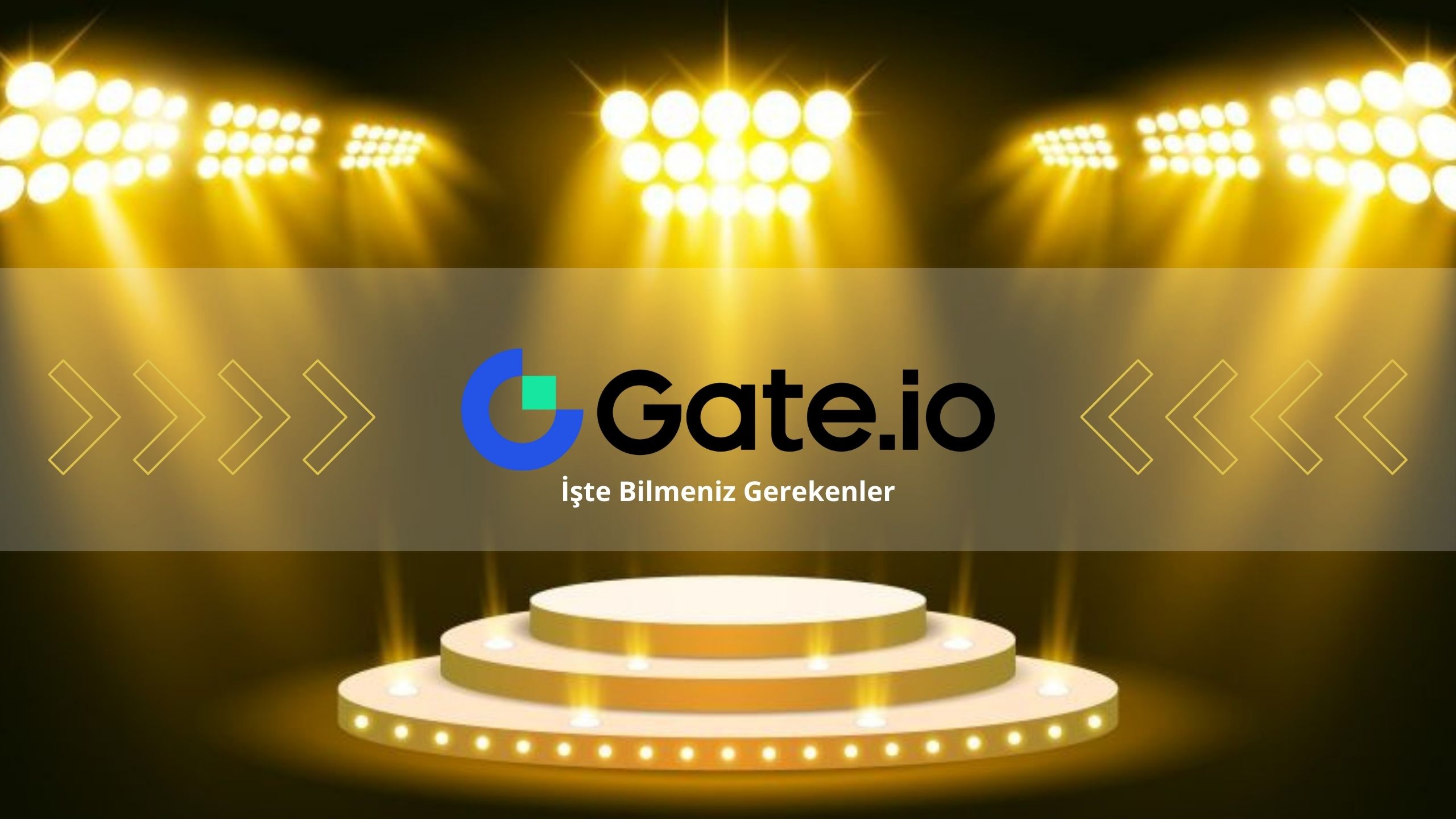 Gate.io Nedir?