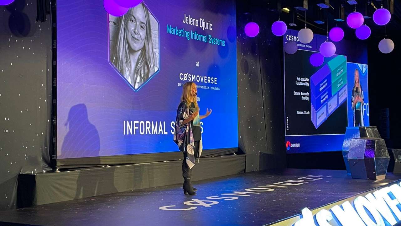 Cosmoverse, İstanbul’a Geliyor