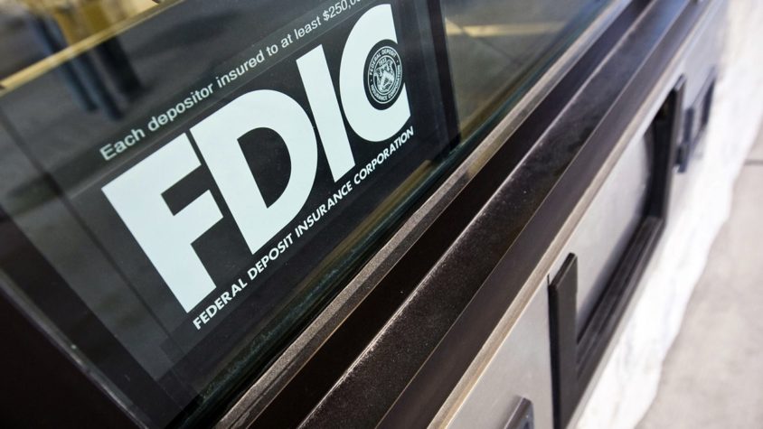 FDIC Kripto, bankacılık sistemi için 'riskli'