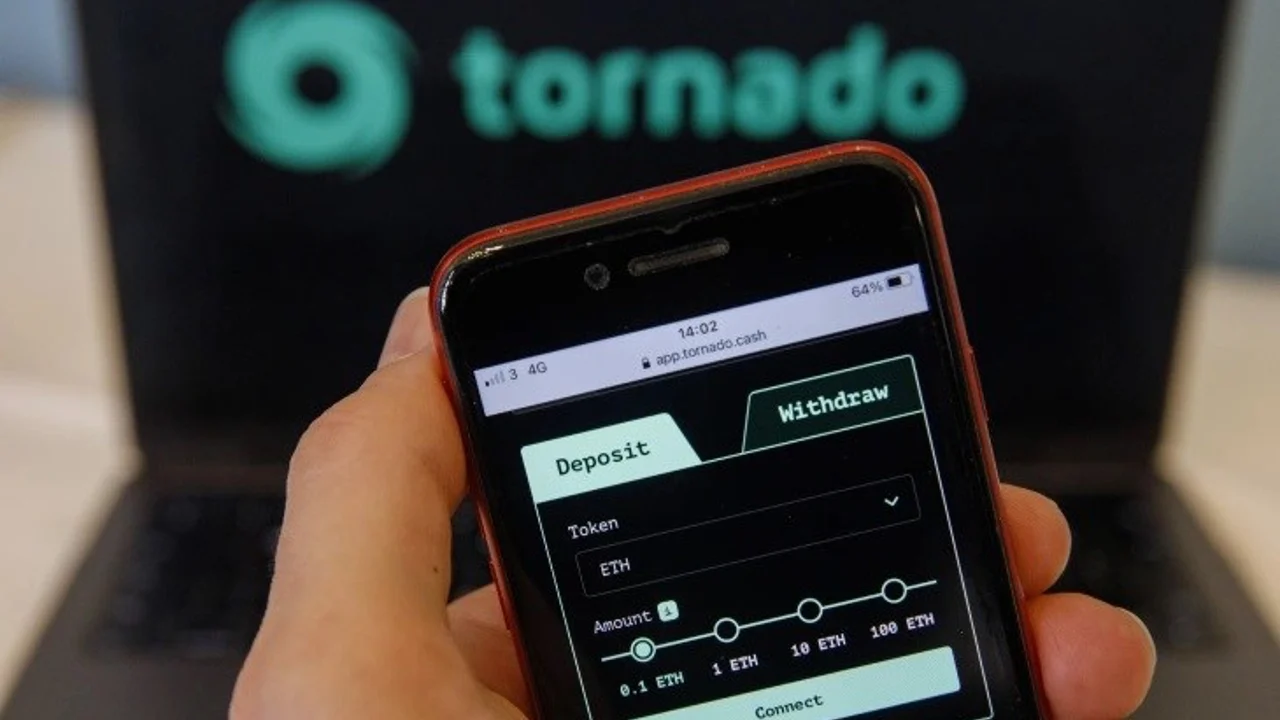 Tornado Cash’in kurucusu Storm tutuklandı