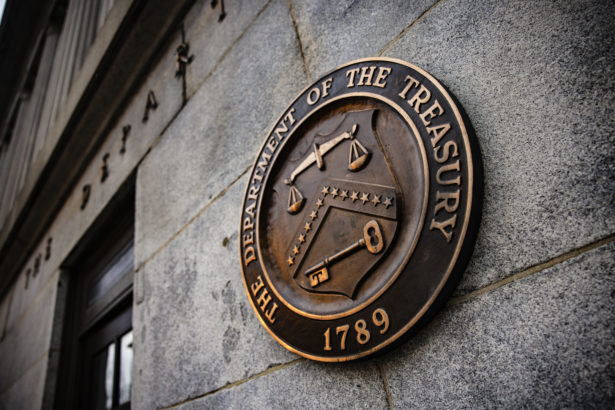 Treasury Says New Only Way To Fully Contain Stablecoin Risks
