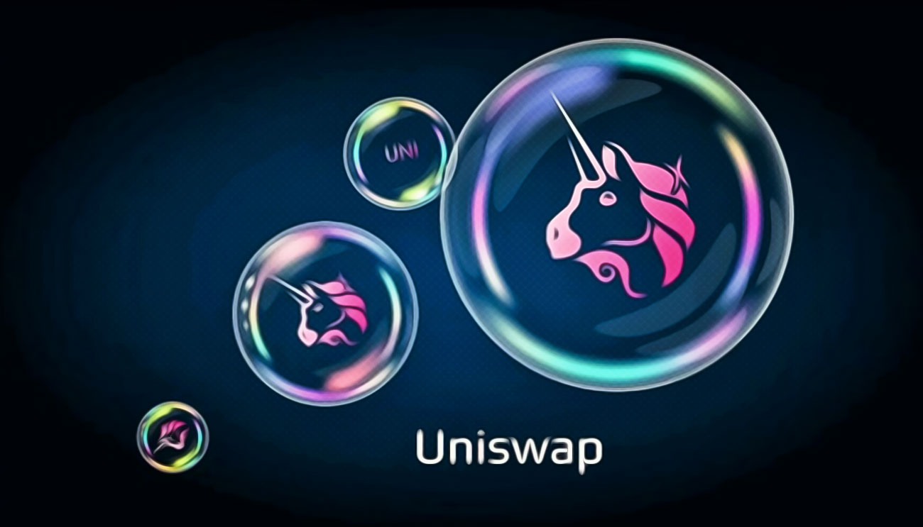 Uniswap bazı kripto takaslarından ücret alacak