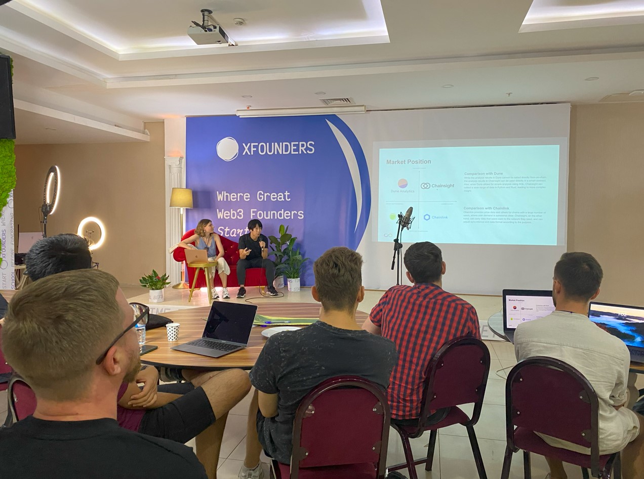 XFounders, Web3 startup’larını desteklemek için yeni okulunu tanıtıyor