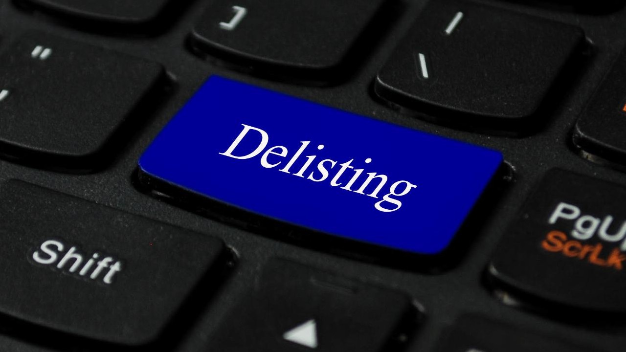 Bitfinex’ten sekiz altcoin hakkında delist kararı