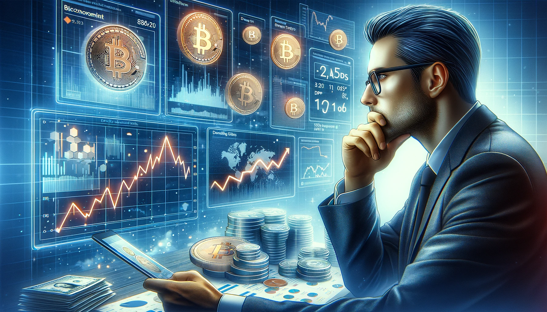 Ünlü ekonomistten tartışma yaratan Bitcoin (BTC) açıklaması