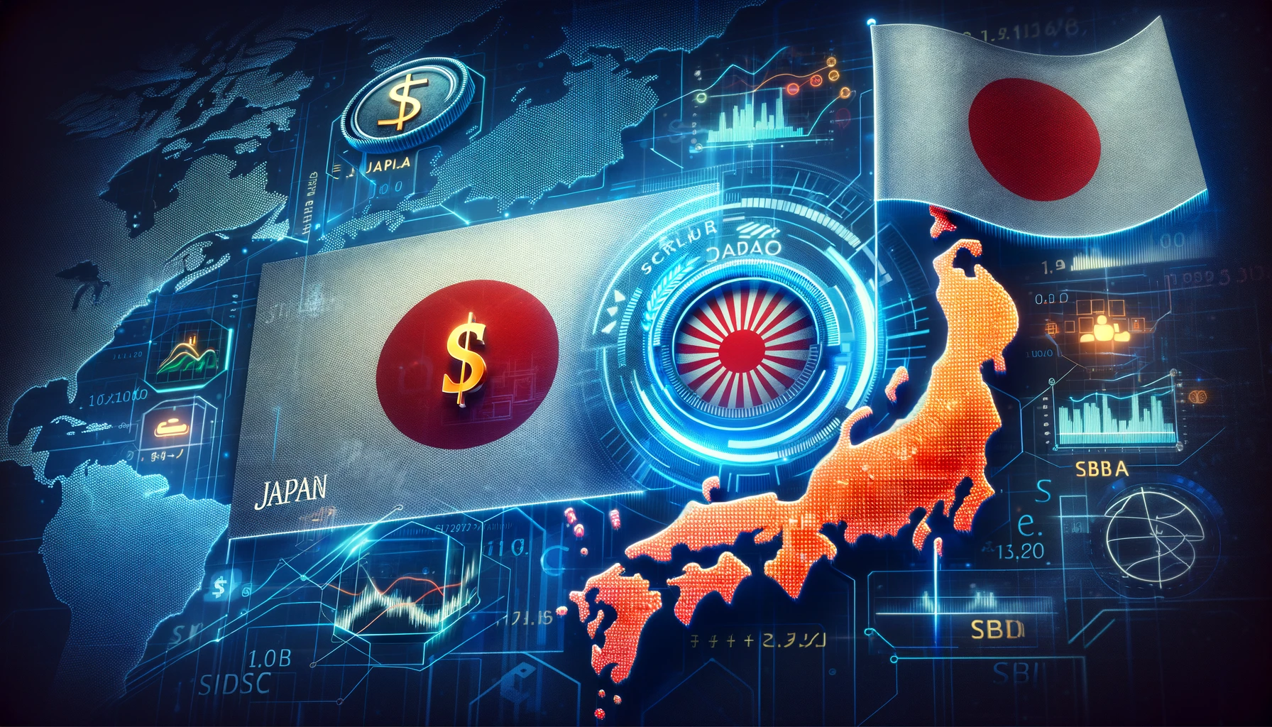 Circle, Japon finans devi ile ortaklığını duyurdu