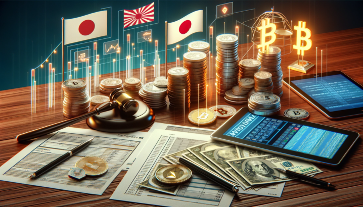 japonya kripto vergi kacakciligi