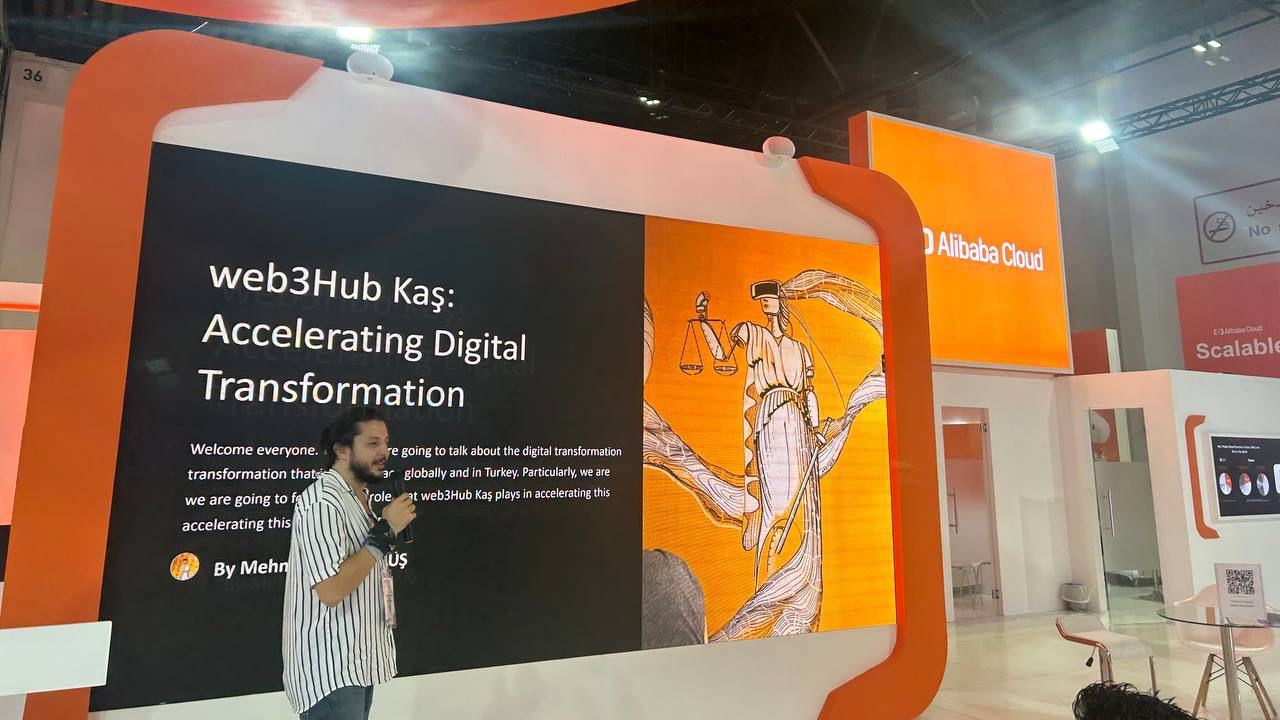 Yerelden global sahnelere: Web3 Hub Kaş’ın dijital dalgası!