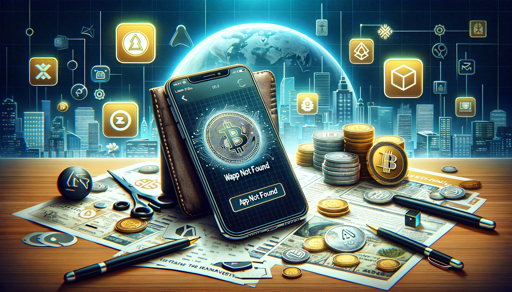 Popüler BTC cüzdan uygulaması ABD’de kaldırıldı