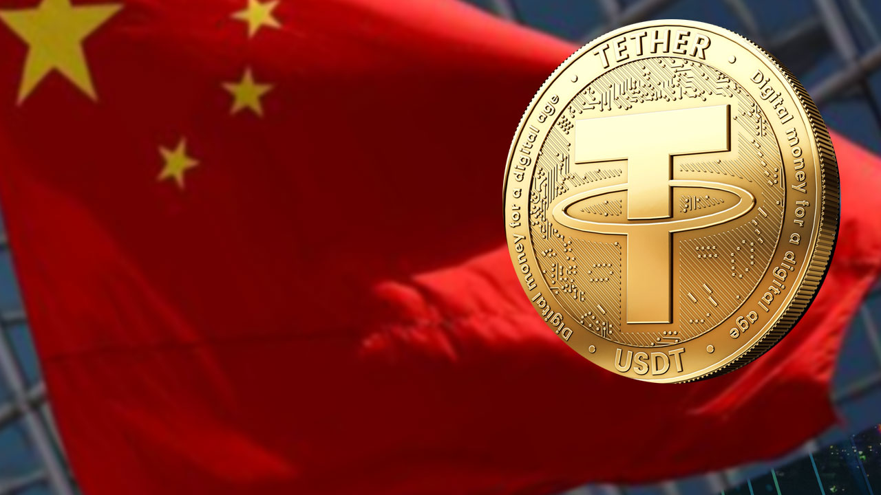 Çin Tether’e karşı bileniyor