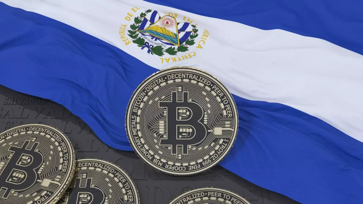 Bitfinex, menkul kıymet hizmetlerini El Salvador’a genişletiyor