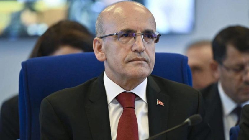 Mehmet Şimşek'ten kripto açıklaması 'Yakında Meclis'e gönderiyoruz'