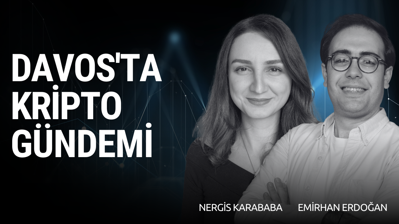 Davos’a blokzincir damgası: “Kripto paralar sadece kazanç ve zarardan ibaret değil”