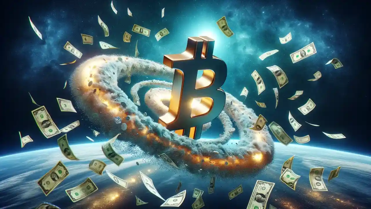 Bitcoin (BTC) yükselişinin faturası ağır oldu: Büyük kayıp!