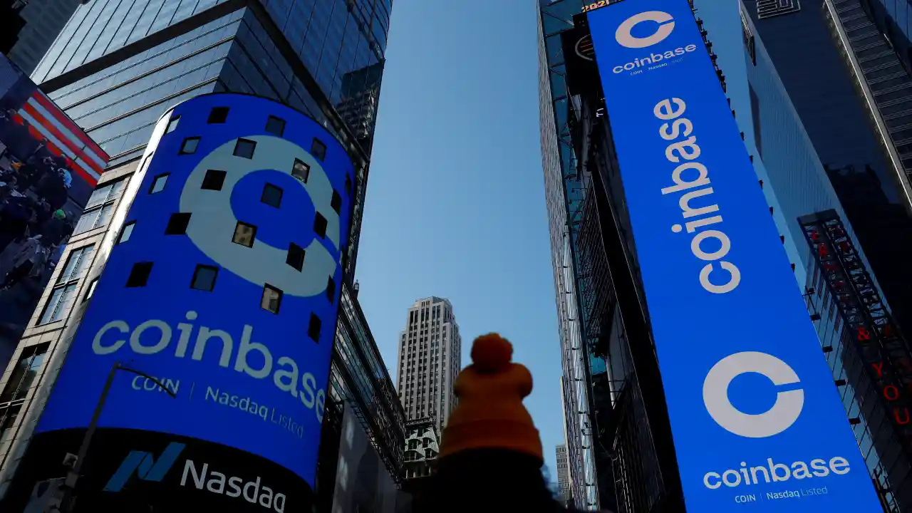 Coinbase, ABD dışında kritik bir veriye imza attı