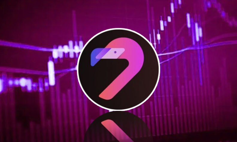 Flamingo FLM graph up