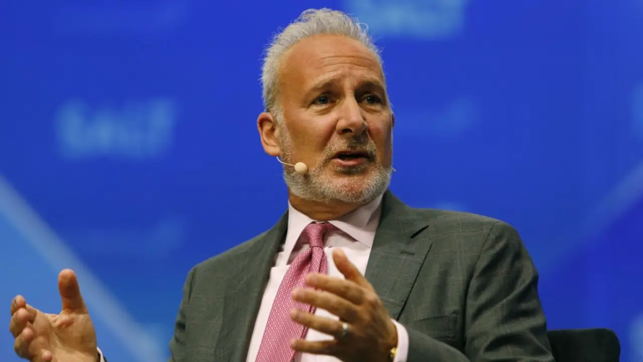 Bitcoin düşmanı Schiff, ilginç bir kıyaslama ile uyardı