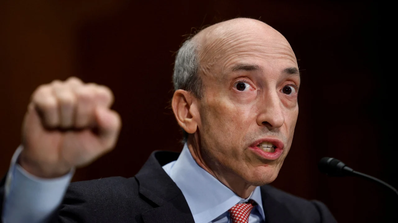 Kripto savaşları: SEC Başkanı Gary Gensler istifa edebilir