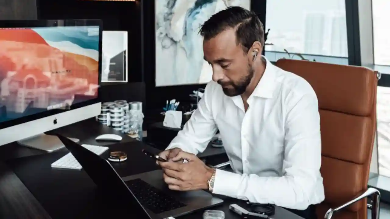 Türkiye’de yakalandı: 4 milyar dolarlık kripto vurgunu!